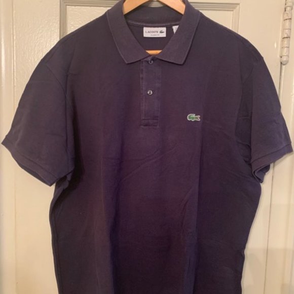 Lacoste Men's Classic Pique Polo - Picture 2 of 2